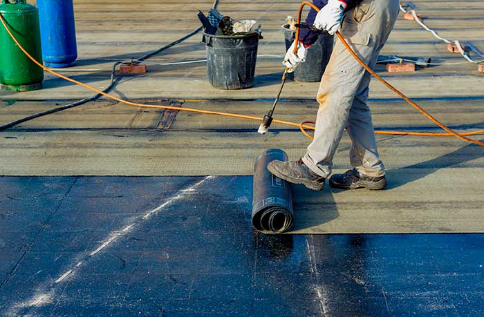 Full-Service Commercial Roof Repairs