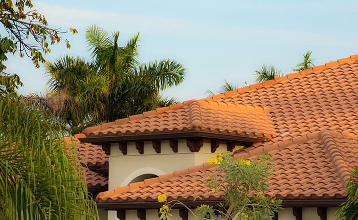 Residential Tile Roofing
