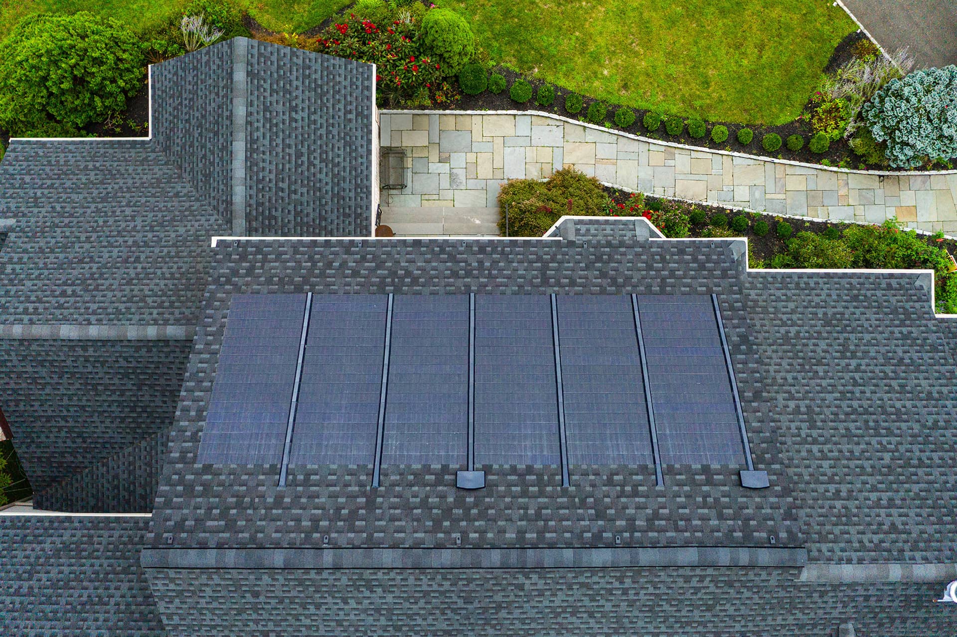 GAF Solar Energy Roofing System